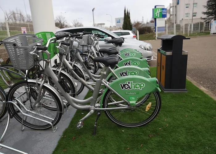 Hotel Express Strasbourg - Sud By Ihg 3*