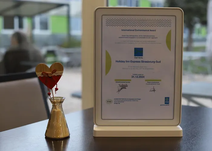 Express Strasbourg - Sud By Ihg