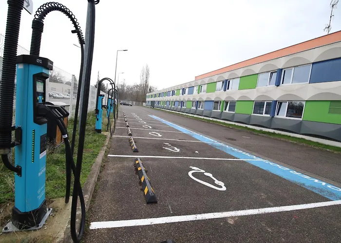 Express Strasbourg - Sud By Ihg Geispolsheim