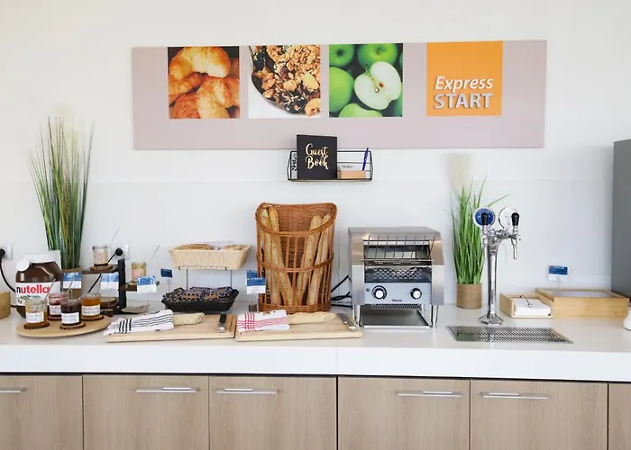 Hotel Express Strasbourg - Sud By Ihg Geispolsheim