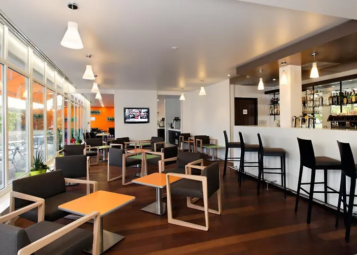 Express Strasbourg - Sud By Ihg Hotel Geispolsheim