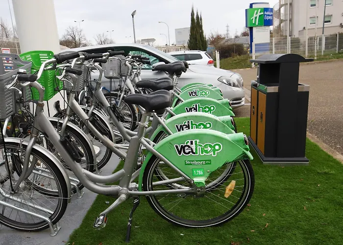 Express Strasbourg - Sud By Ihg 3* Geispolsheim