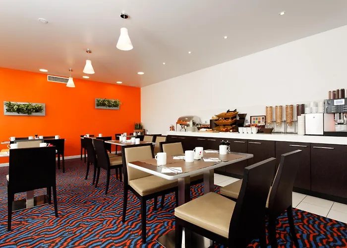 Express Strasbourg - Sud By Ihg Hotel Geispolsheim