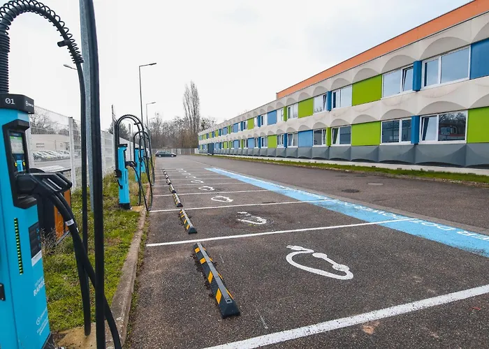 Hotel Express Strasbourg - Sud By Ihg 3*