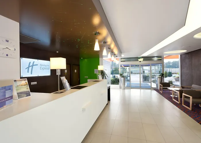 Express Strasbourg - Sud By Ihg 3* Geispolsheim