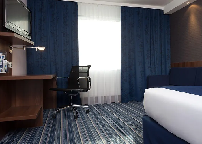 Express Strasbourg - Sud By Ihg 3* Geispolsheim