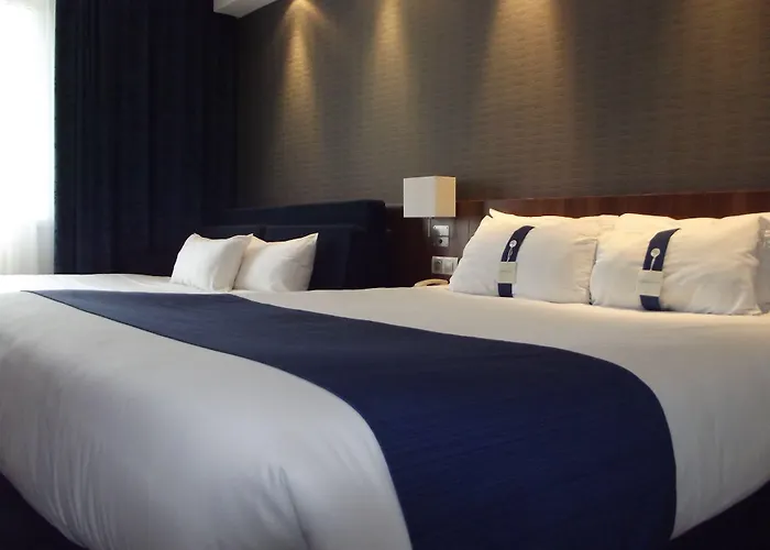 Express Strasbourg - Sud By Ihg 3* Geispolsheim