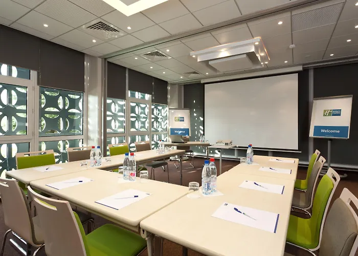 Express Strasbourg - Sud By Ihg Geispolsheim