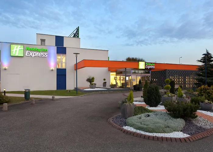 Hotel Express Strasbourg - Sud By Ihg