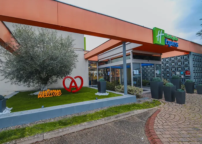 Express Strasbourg - Sud By Ihg Hotel 3*