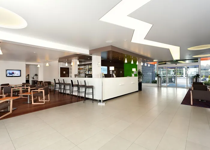 Hotel Express Strasbourg - Sud By Ihg 3*