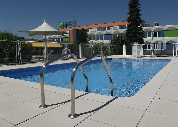 Express Strasbourg - Sud By Ihg Geispolsheim