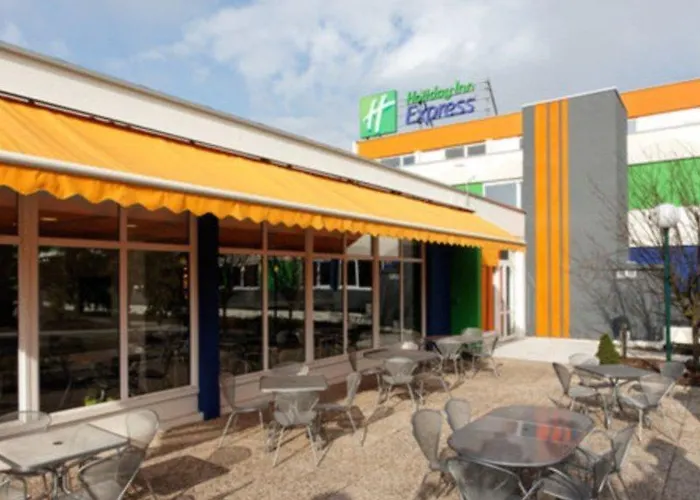 Express Strasbourg - Sud By Ihg Hotel 3*