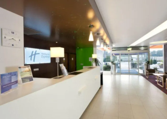 Express Strasbourg - Sud By Ihg 3* Geispolsheim