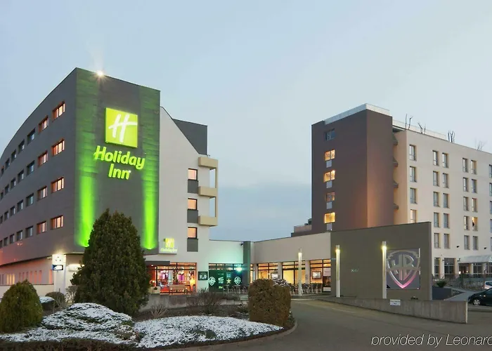 Express Strasbourg - Sud By Ihg Hotel